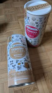 Unsere Volksshake Proteinpulver Erfahrungen fallen positiv aus.