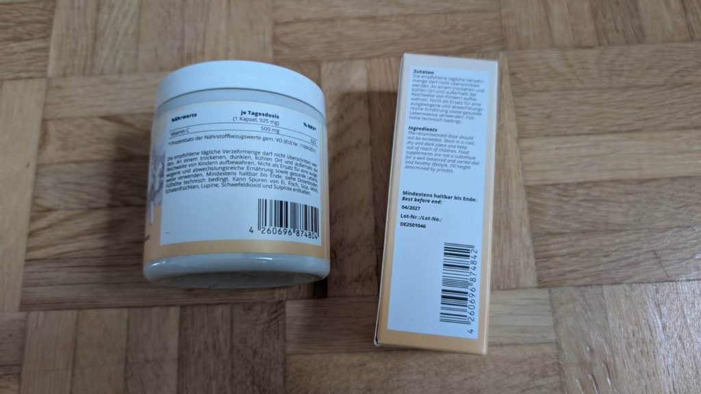 Klare Beschreibungen und keine falschen Versprechungen. Die Brandl Nutrition Erfahrungen sind positiv.