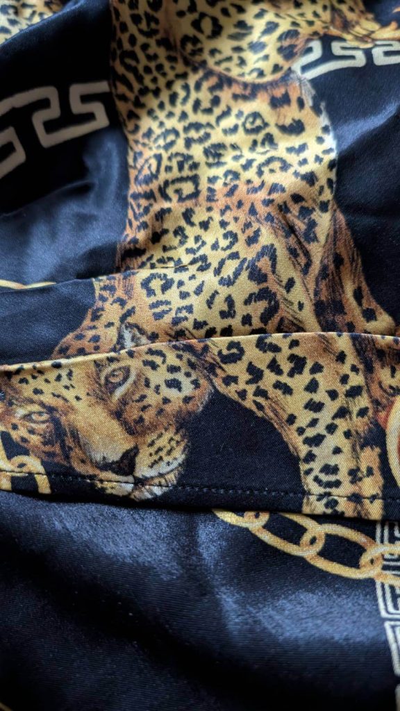 Die Optik ist bestechend und hochwertig.