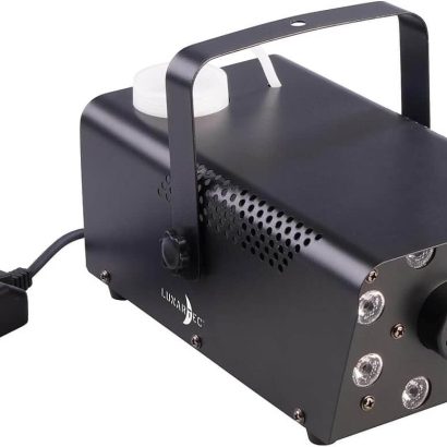 Kompakte Mini Nebelmaschine von Lunartec