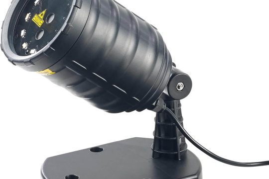 Lunartec Laser Projektor im Test