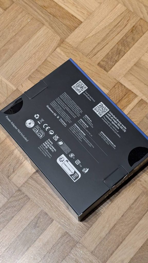 Das Kleingedruckte spielt wenig Rolle, wenn man sich über die Spezifikationen des M3 Sim Karten Routers vorab informiert hat.