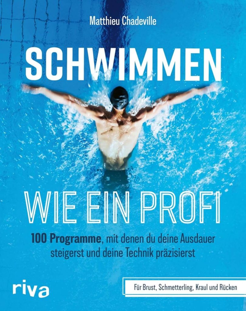 Ausdauer steigern und Technik verbessern mit dieser Schwimmlektüre.