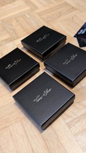 Edel und hochwertig ab dem ersten Moment.