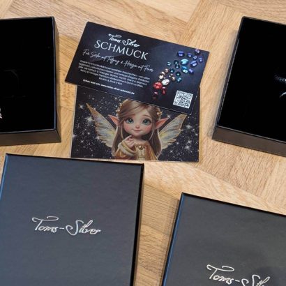 Toms-Silver Schmuck hochwertiger Silberschmuck im Goth, Wikinger, Rock und Metal Style