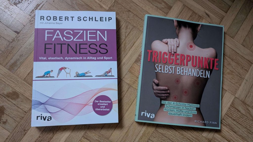 Triggerpunkte selbst behandeln leicht gemacht mit diesem Werk.