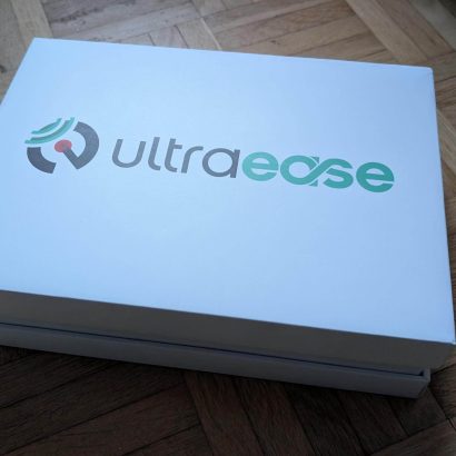 Ultraease Ultraschallgerät Schmerztherapie Behandlung