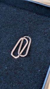 Aufgrund des Designs gleich doppelt schön.