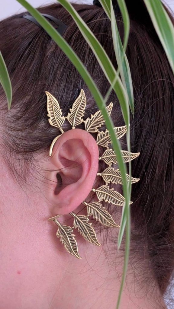 Spitz und trotzdem sanft.