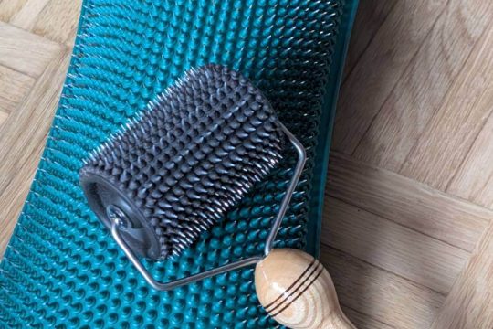 Eine perfekte Kombination zum Entspannen.