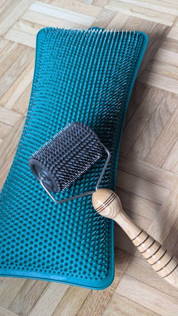 Eine perfekte Kombination zum Entspannen.