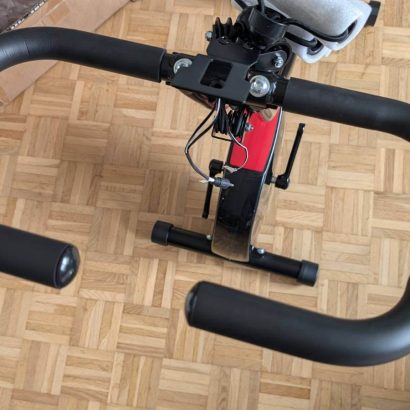 Sportstech X-Bike Ergometer X150