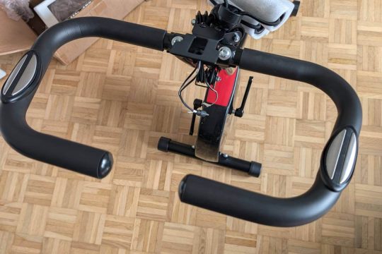 Sportstech X-Bike Ergometer X150