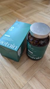 Jod Kapseln als ideale Ergänzung.