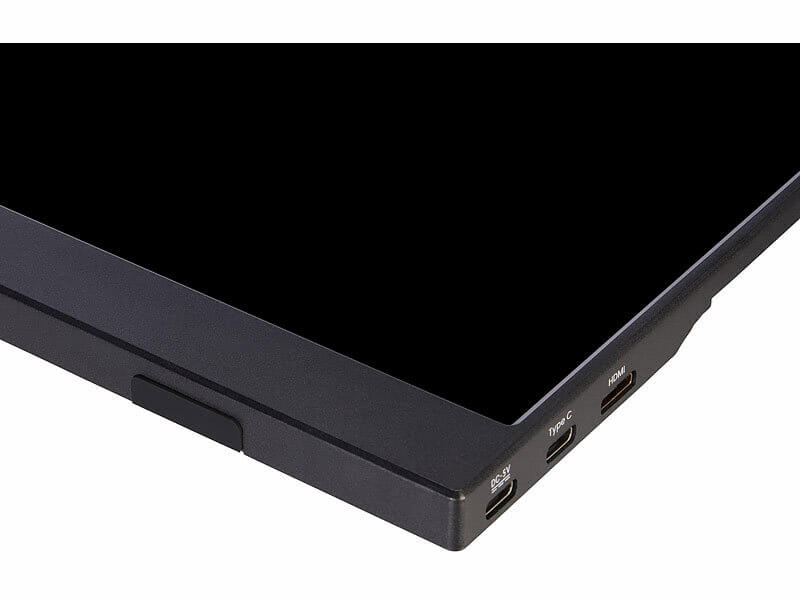 Kantig und gut abgeschlossen.