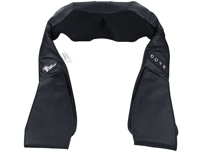 Frei von Schnickschnack und mit Fokus auf das, was es soll, nämlich massieren.