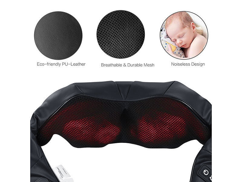 Mit vielen nützlichen Funktionen ausgestattet.