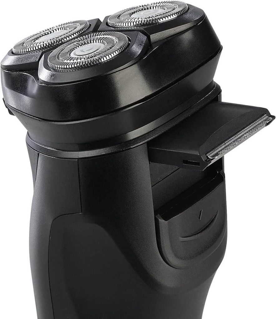 Mit einigen Zusatzfeatures ausgestattet.