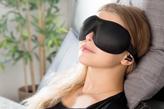Schlafbrille kaufen Nachtbrille 2er Set