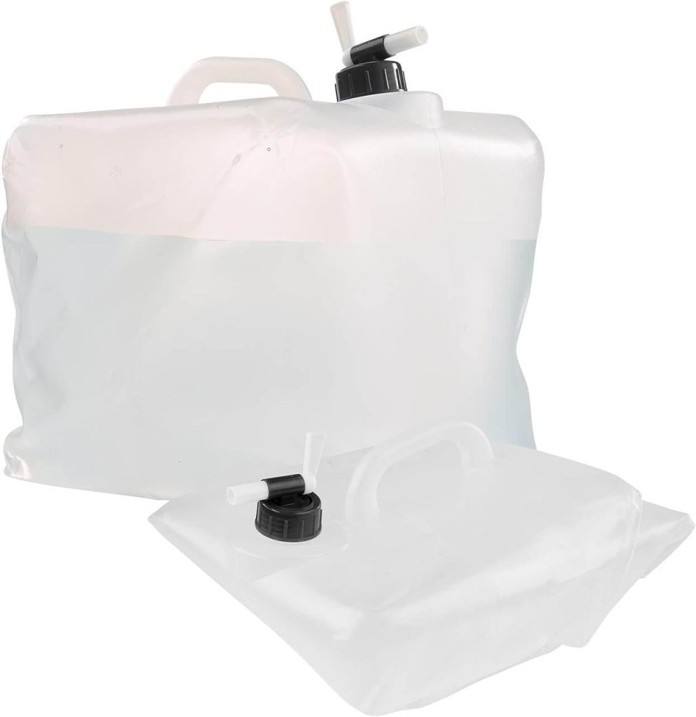 Semptec faltbarer Wasserkanister 20 Liter