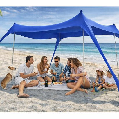 Semptect Urban Survival Technology Strandzelt UV Schutz