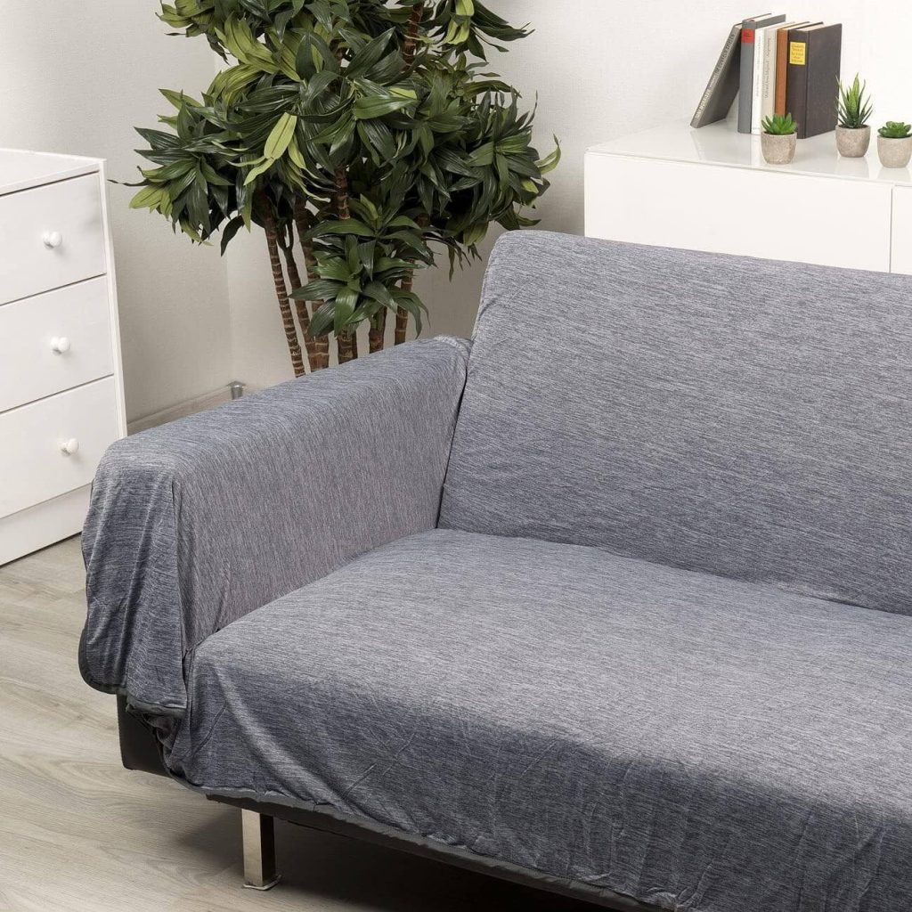 Ideal als Couch-Decke oder sich einfach mal richtig reinkuscheln.