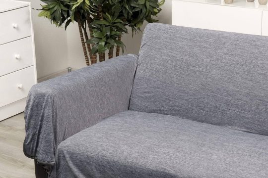 Ideal als Couch-Decke oder sich einfach mal richtig reinkuscheln.